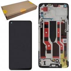 Compra Oppo SERVICE PACK Display LCD ORIGINALE + Frame Per Reno 7 Lite / 7Z 5G / 8 Lite online