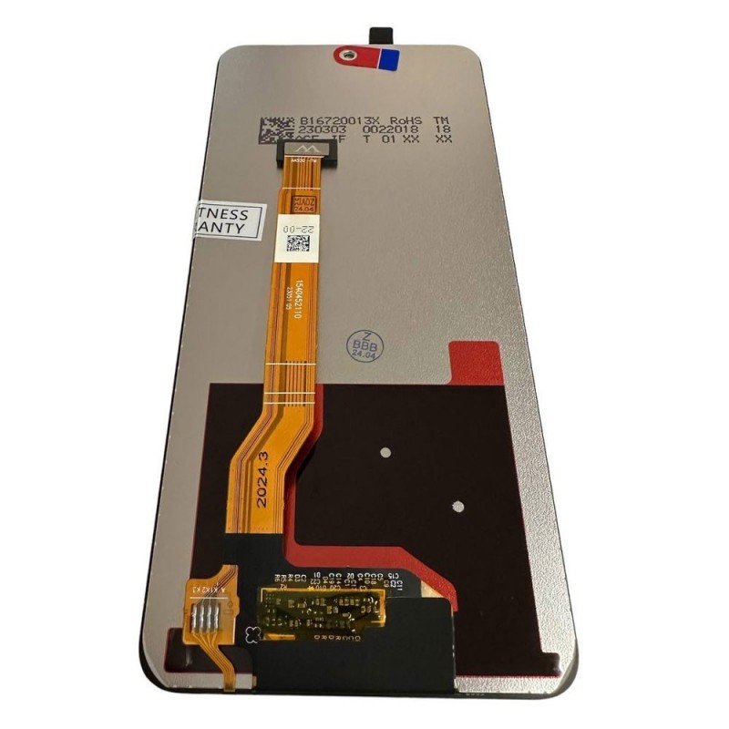 Oppo LCD Display IN SERVICE PACK NO FRAME Oppo A1 /A2 /A58 /A79 /F23 /K11x |Realme 11 /11x /C55 /Narzo 60x CPH2553 RMX3710
