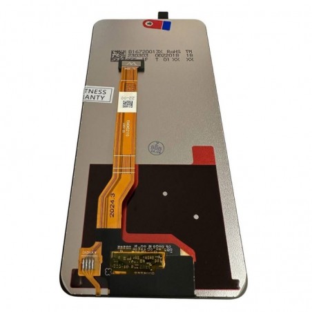 Oppo LCD Display IN SERVICE PACK NO FRAME Oppo A1 /A2 /A58 /A79 /F23 /K11x |Realme 11 /11x /C55 /Narzo 60x CPH2553 RMX3710