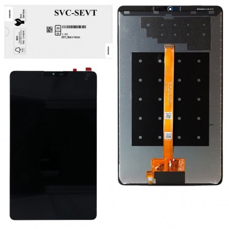 Samsung Samsung SERVICE PACK Display LCD ORIGINALE Galaxy TAB A9 X110 / X115 | Grey for sale