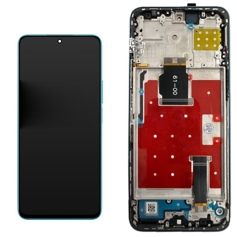 Display LCD + Frame Per Honor 90 LITE CRT-NX1 | Blu