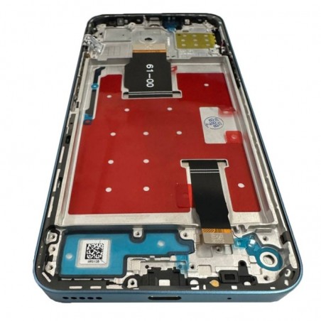 Display LCD + Frame Per Honor 90 LITE CRT-NX1 | Blu