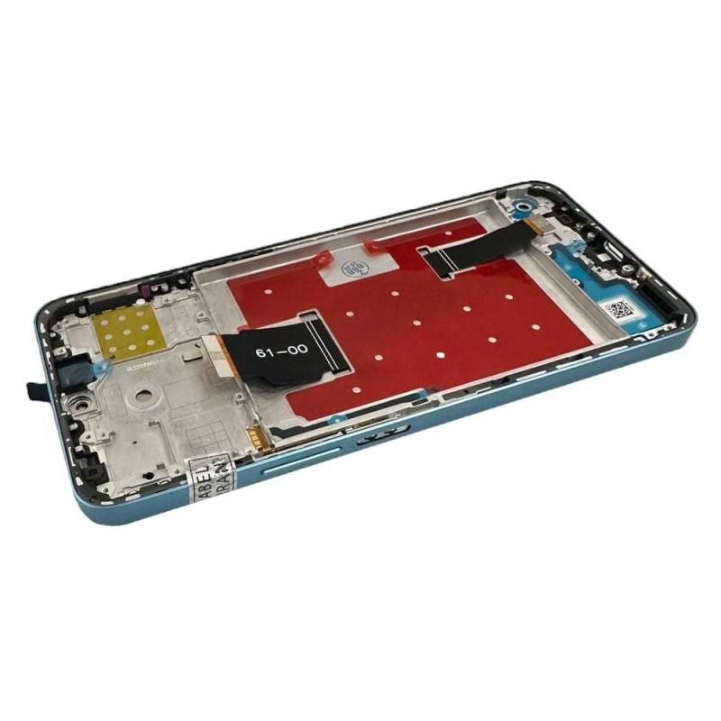 LCD Display + Frame For Honor 90 LITE CRT-NX1 | Blue