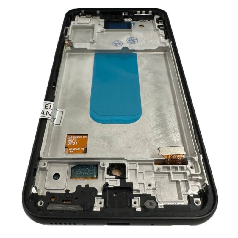 Display LCD TFT + Frame per Samsung Galaxy A54 A546