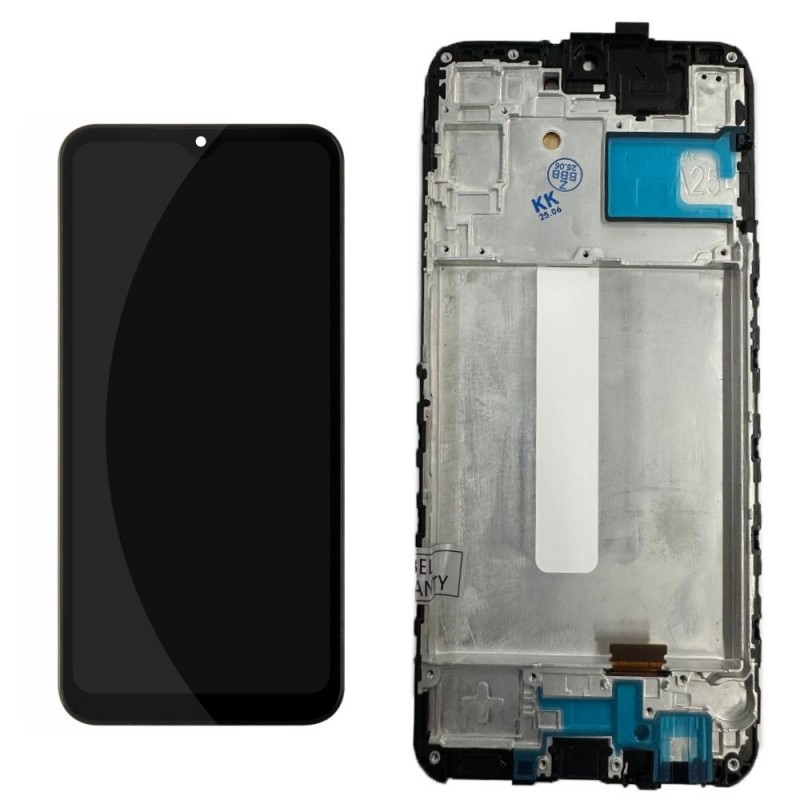 OLED LCD Display (FULL SIZE) + Frame For Samsung Galaxy A25 A256 OLED LCD Display (FULL SIZE) + Frame For Samsung Galaxy A25 A256