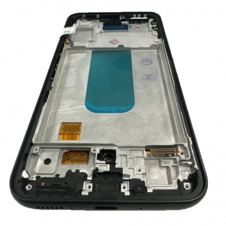 OLED LCD Display + Frame For Samsung Galaxy A54 A546 | Black