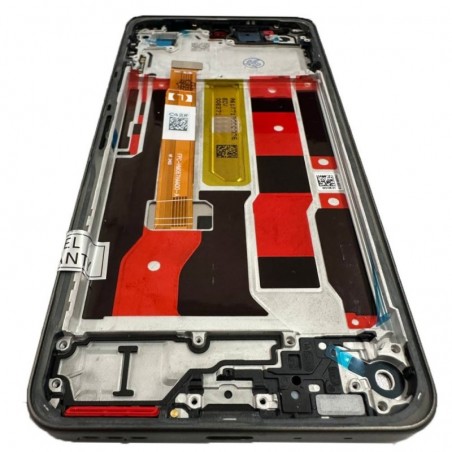 Display LCD PARI ORIGINALE + Frame Per Oppo A5 Pro CPH2695