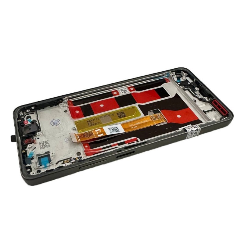 Display LCD PARI ORIGINALE + Frame Per Oppo A5 Pro CPH2695