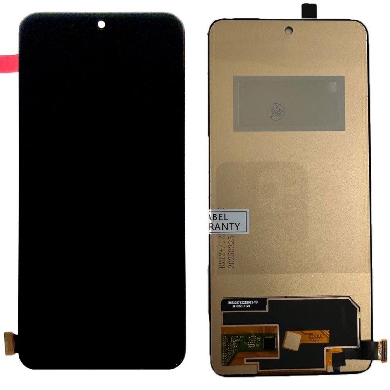 TFT LCD Display For Oppo Reno 12F 13F 4G 5G / 12FS 4G 5G / Realme 12 4G / 13 / OnePlus Nord CE 4 Lite TFT TFT LCD Display For Oppo Reno 12F 13F 4G 5G / 12FS 4G 5G / Realme 12 4G / 13 / OnePlus Nord CE 4 Lite TFT