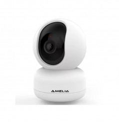 Photo of Bravo Amelia Telecamera IP WiFi per Interno Wireless iOS/Android Videosorveglianza Full HD Notturna Audio Bidirezionale