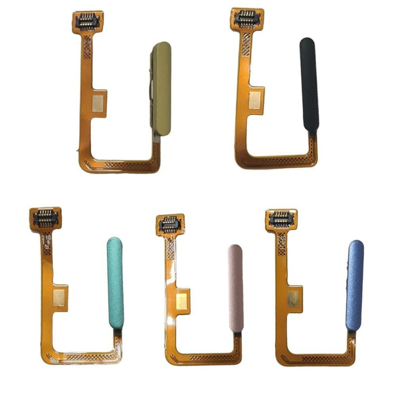 Product image Xiaomi Tasto Accensione On Off + Lettore d'impronta Originale per MI 11 LITE 4G / MI 11 LITE 5G / 11 LITE 5G NE
