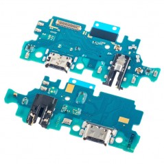 Discover Samsung SERVICE PACK Connettore di Ricarica ORIGINALE Charging Board Per Galaxy A24 4G A245 details