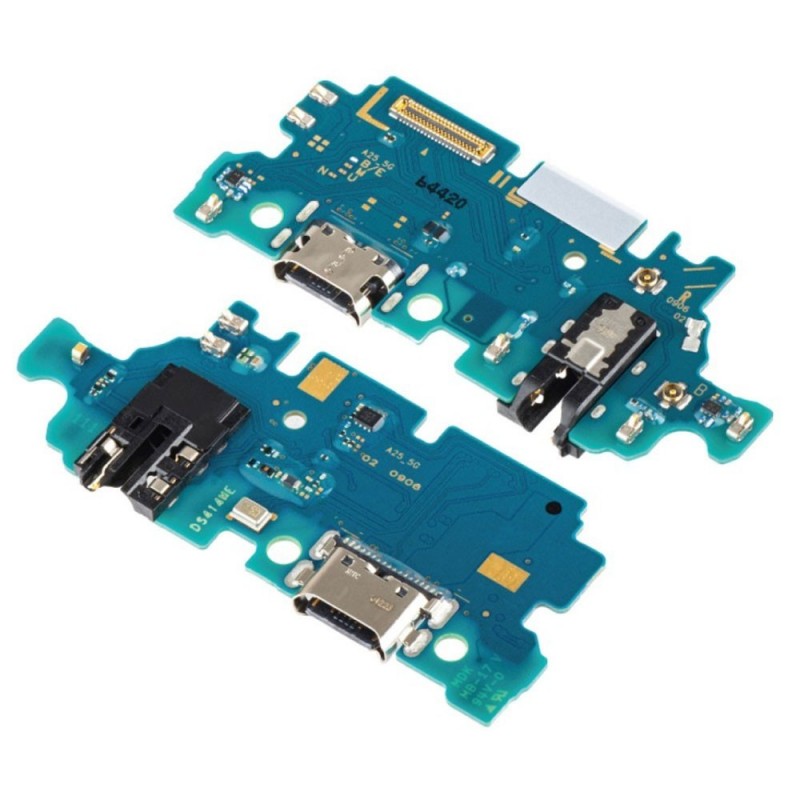 Samsung Service Pack Original Charging Connector | Charging Board For Galaxy A25 5G A256