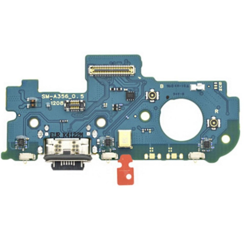 Samsung Service Pack Original Charging Connector | Charging Board For Galaxy A35 A356