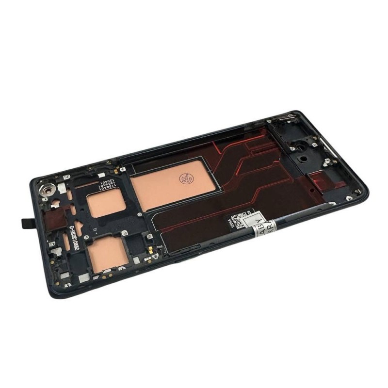 Display LCD OLED + Frame Per Oppo Find X3 NEO CPH2207