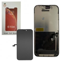 Acquista Display LCD RJ INCELL COF 1:1 FHD Per Apple iPhone 16 Pro | IC INTERCAMBIABILE su Smartness