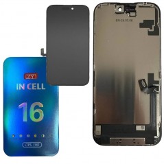 Acquista Display LCD ZY INCELL FHD LTPS (1080P) Per Apple iPhone 16 su Smartness