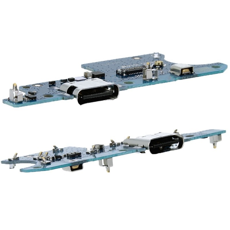  Motorola Service Pack Original Charging Connector for Moto E7 Power