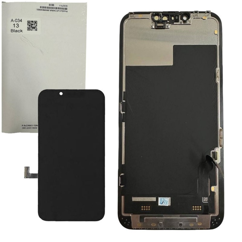 Apple SERVICE PACK Display LCD ORIGINALE per iPhone 13