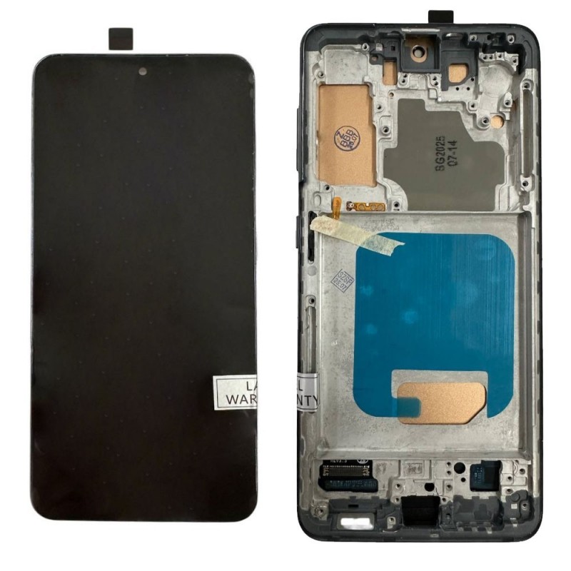 Display LCD INCELL + Frame Per Samsung Galaxy S21 G911 6.2"