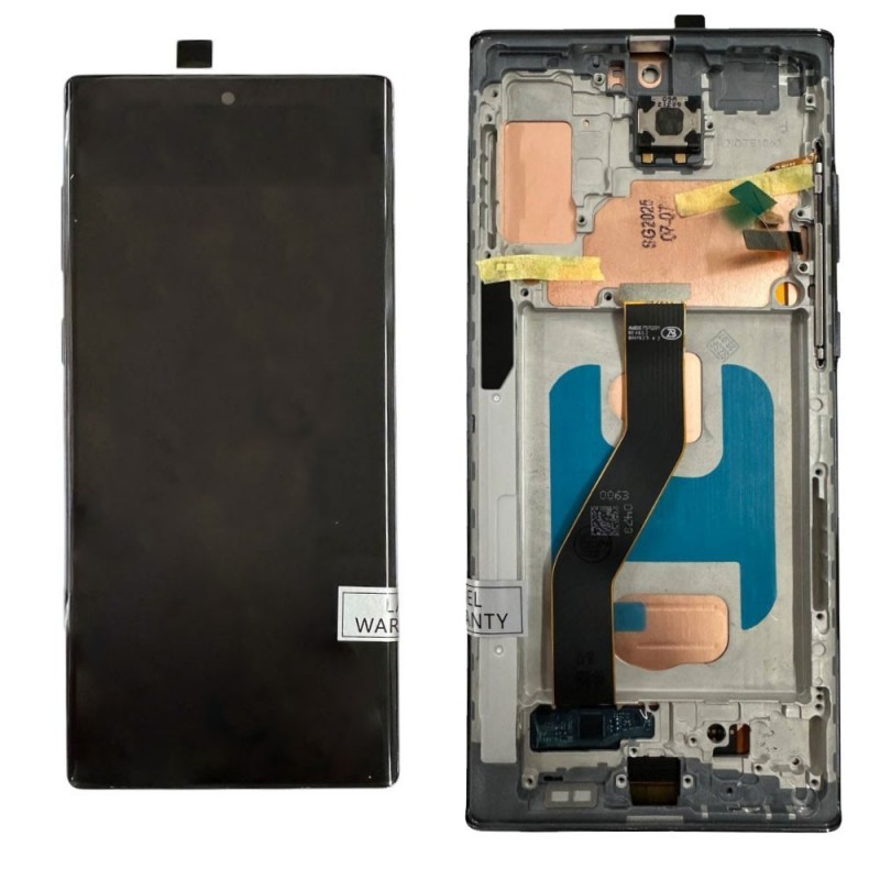 Display LCD INCELL + Frame Per Samsung Galaxy Note 10 Plus + N975 6.72"