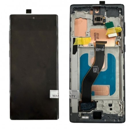 Acquista Display LCD INCELL + Frame Per Samsung Galaxy Note 10 N970 6.25" in vendita