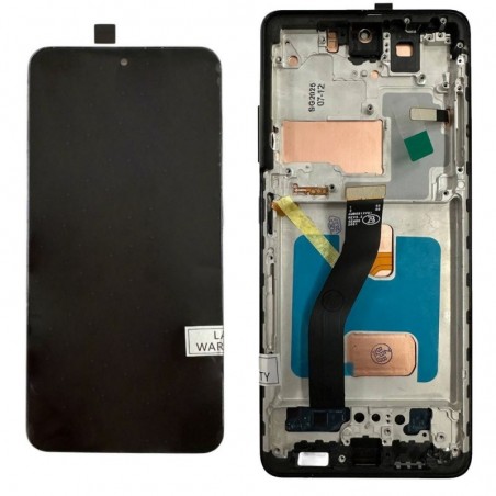 Buy Display LCD INCELL + Frame Per Samsung Galaxy S21 Ultra 6.78" online