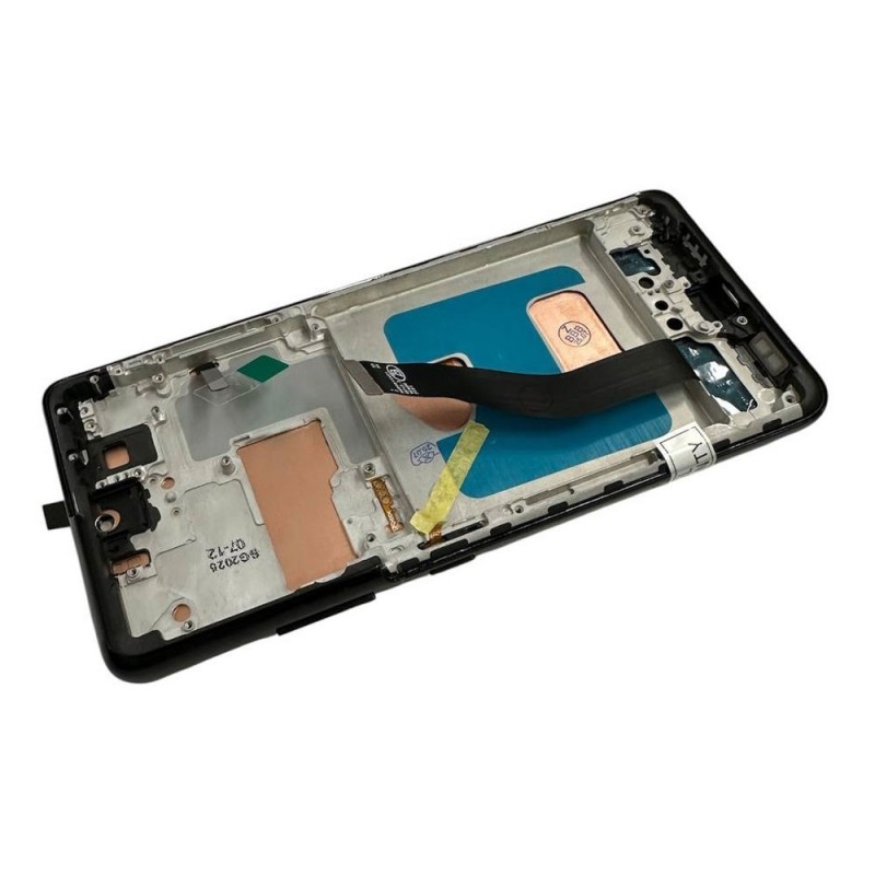 Display LCD INCELL + Frame Per Samsung Galaxy S21 Ultra G998 6.78"