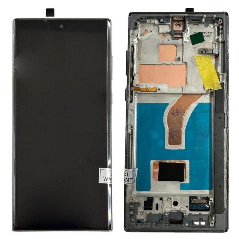 INCELL LCD Display + Frame For Samsung Galaxy S22 Ultra S908 6.72"