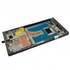 PRC Display LCD INCELL + Frame Per Samsung Galaxy S22 Ultra for sale
