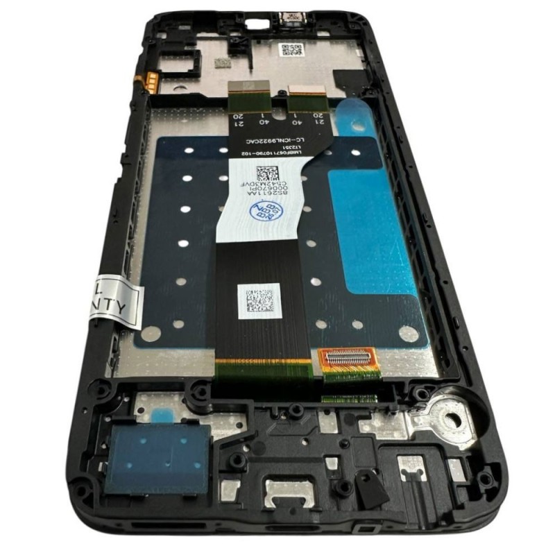 LCD Display + Frame for Samsung Galaxy A05s A057