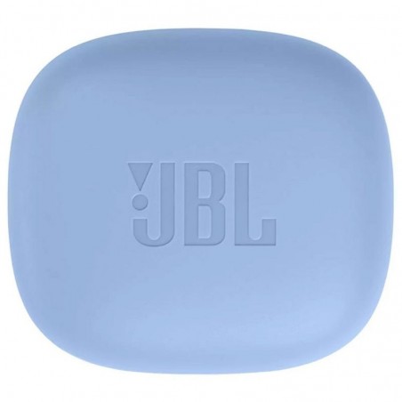 JBL Wave Flex Auricolari Wireless Cuffie In-Ear Bluetooth + Microfono Integrato Deep Bass | Blu