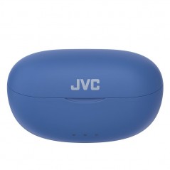 JVC Gumy HA-A7T2-A-E Cuffie Intrauricolari Bluetooth True Wireless Auricolare Blu