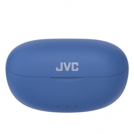 JVC Gumy HA-A7T2-A-E Cuffie Intrauricolari Bluetooth True Wireless Auricolare Blu
