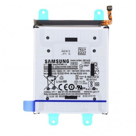 Samsung Service Pack Batteria EB-BS938ABE Originale per Galaxy S25 Ultra S938