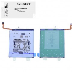 Acquista Samsung Service Pack Batteria EB-BS936ABY Originale per Galaxy S25+ Plus S936 su Smartness