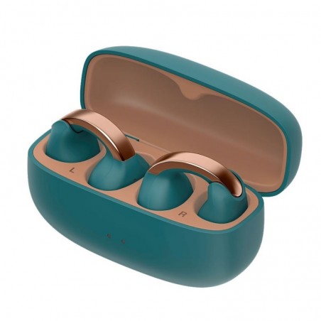 Product image JVC HA-NP1T-H-U Cuffie Bluetooth True Wireless Auricolare Nearphones | Verde