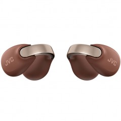 JVC JVC HA-NP1T-T-U Cuffie Bluetooth True Wireless Auricolare Nearphones | Rosso for sale