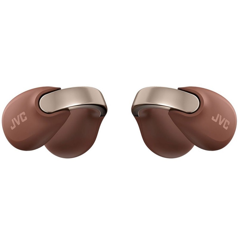 JVC HA-NP1T-TU True Wireless Bluetooth Headphones Nearfield Earphones | Red