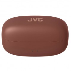 Discover JVC HA-NP1T-T-U Cuffie Bluetooth True Wireless Auricolare Nearphones | Rosso details