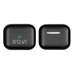 Photo of Rovi Auricolare Bluetooth True Wireless Y42 PODS Con Noise Cancelling Nero - Rovi