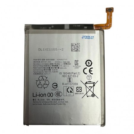 Batteria Compatibile per Samsung Galaxy S25 Ultra S938 EB-BS938ABE 