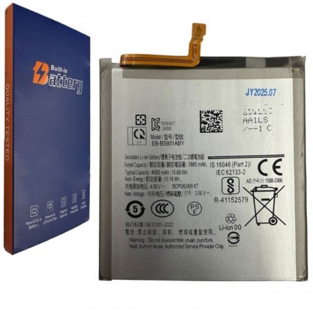 Compra Batteria Compatibile per Samsung Galaxy S25 S931 EB-BS931ABE online