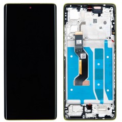 Compra Motorola SERVICE PACK Display LCD ORIGINALE + Frame Per Moto G85 | Olive Green online