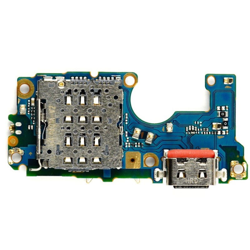 Motorola Service Pack Original Charging Connector for Moto G85 XT2427-3