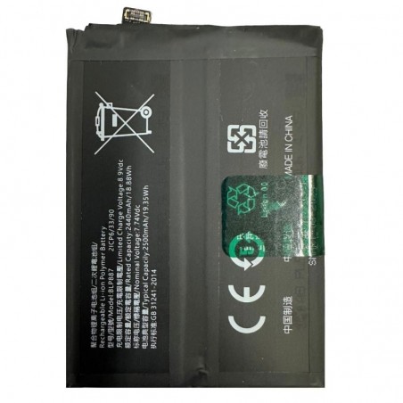 Acquista Batteria Compatibile BLP887 per Realme GT2 / GT Neo 2 / GT2 PRO 5000mAh su Smartness