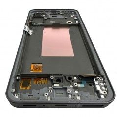 OLED LCD Display + Frame For Samsung Galaxy A56 5G A566