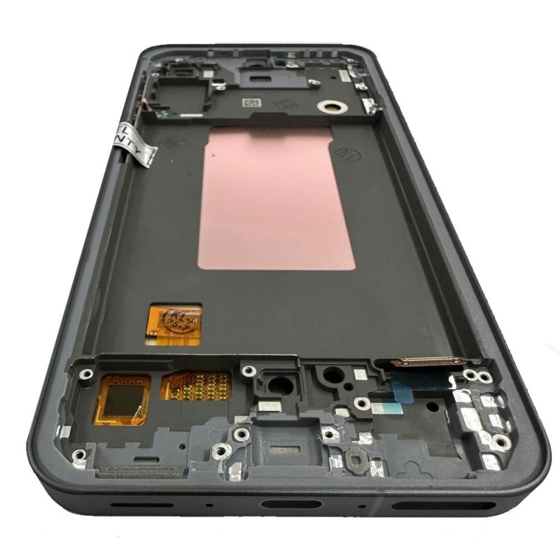 OLED LCD Display + Frame For Samsung Galaxy A56 5G A566