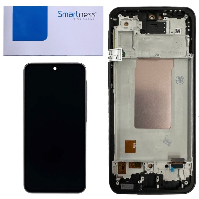 Display LCD TFT + Frame Per Samsung A36 5G A366