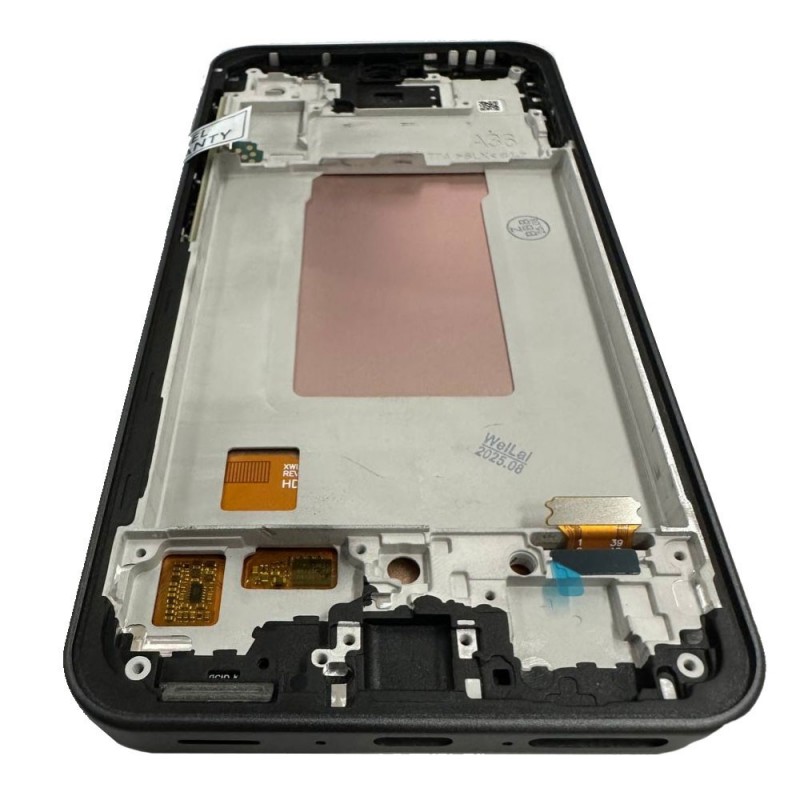 TFT LCD Display + Frame For Samsung A36 5G A366